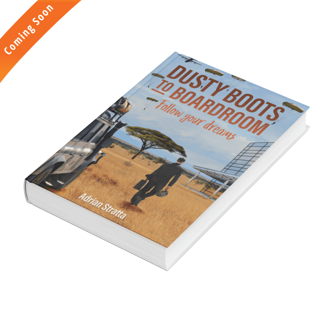 Dusty Boots to Boardroom Book Cover