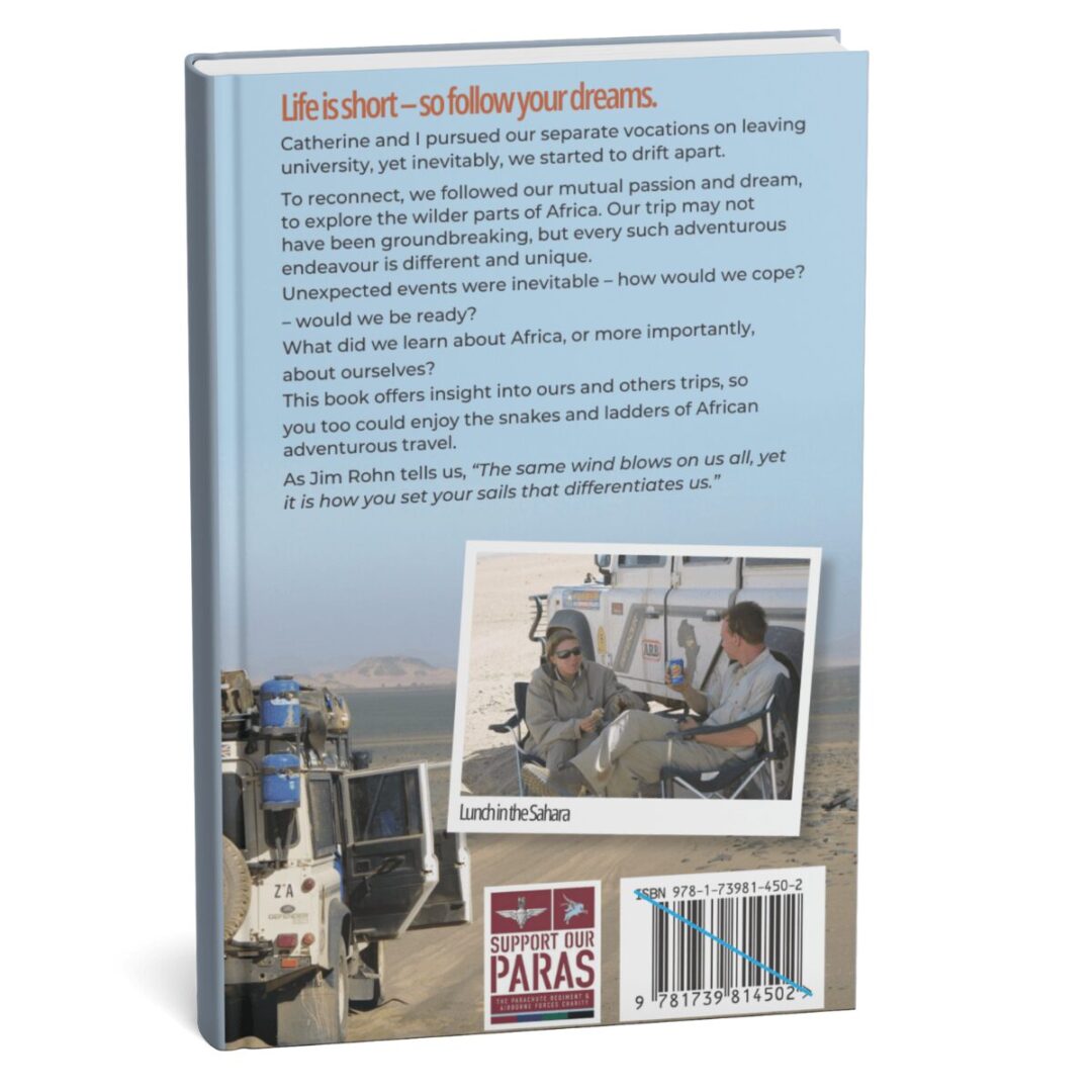 Adrian Stratta Author - Book - Dusty Boots to Boardroom