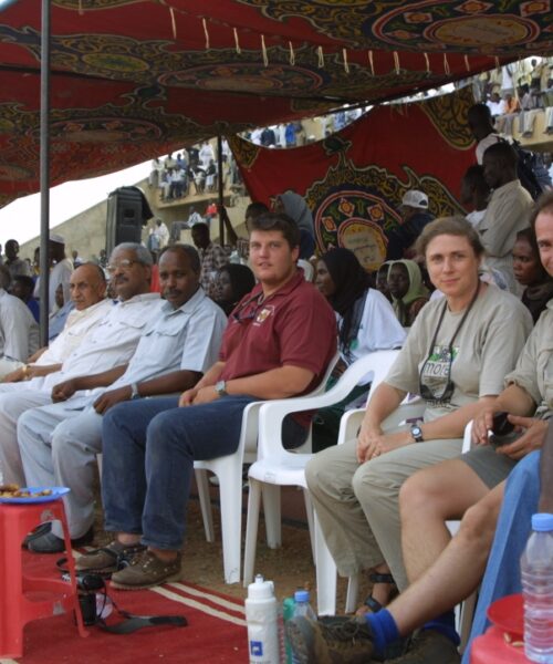 AAA athletics meet Khartum