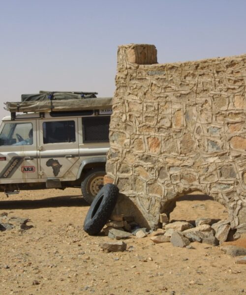 Bone Town in Algeria